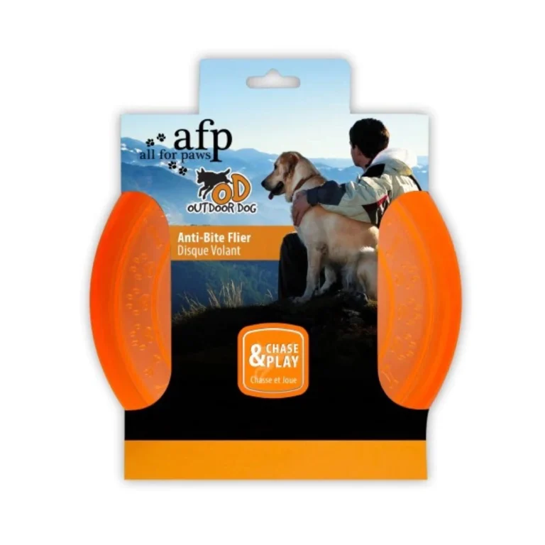 All For Paws Outdoor Frisbee Hundelegetøj