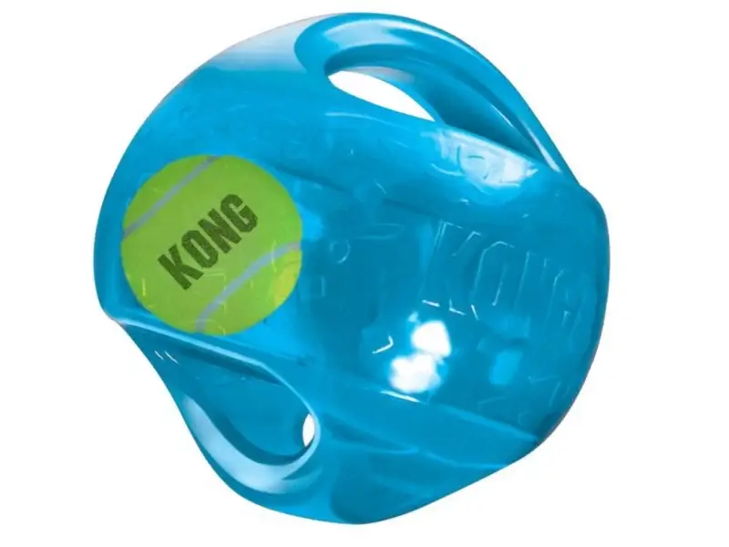 KONG Jumbler Ball Hundelegetøj