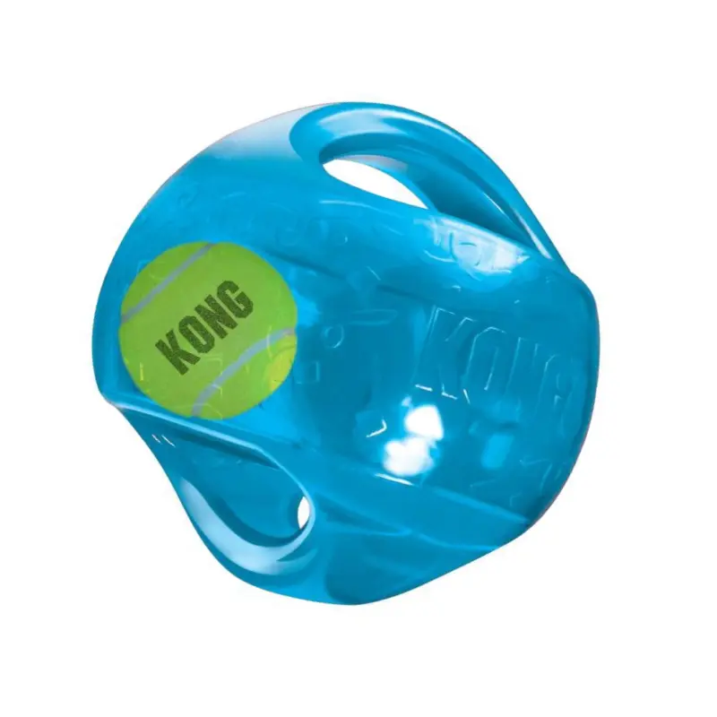 KONG Jumbler Ball Hundelegetøj