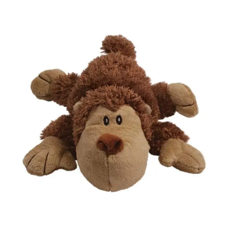 KONG Cozie Naturals Mini Hundelegetøj