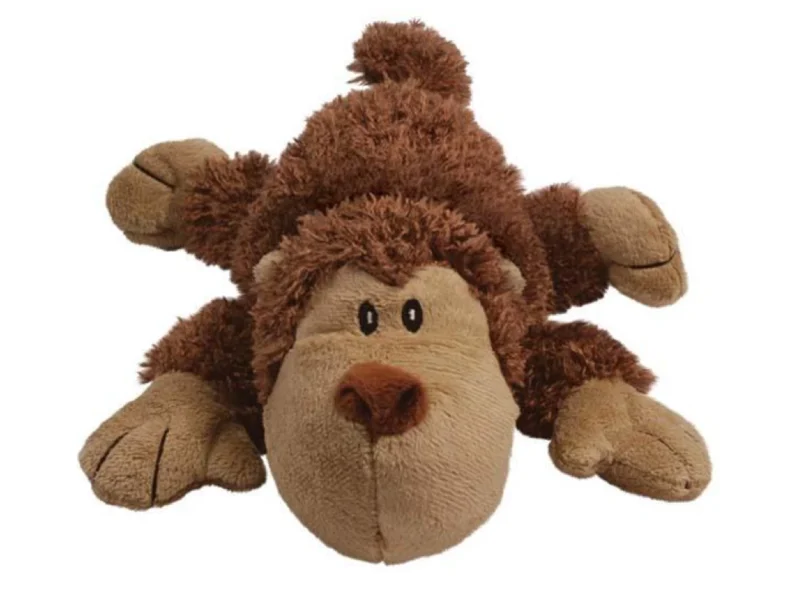 KONG Cozie Naturals Mini Hundelegetøj
