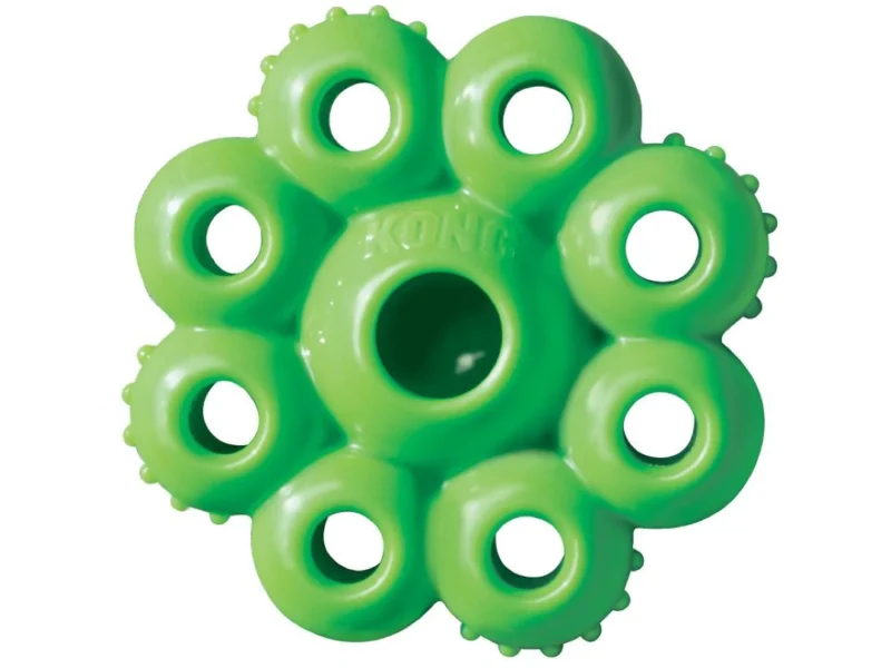 KONG Quest Star Gummi Hundelegetøj