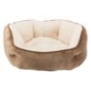 Trixie Cosma Brun/Cremefarvet Blød Hundeseng