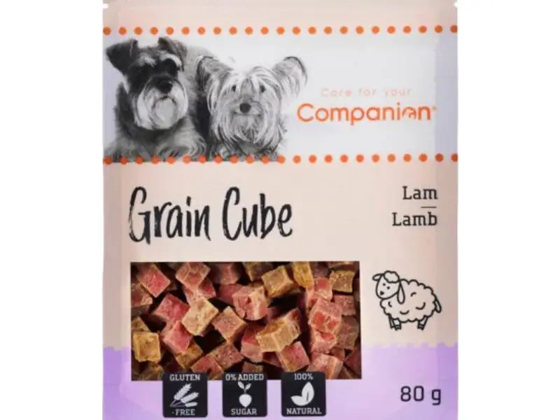 Companion Lamb Mini Cubes