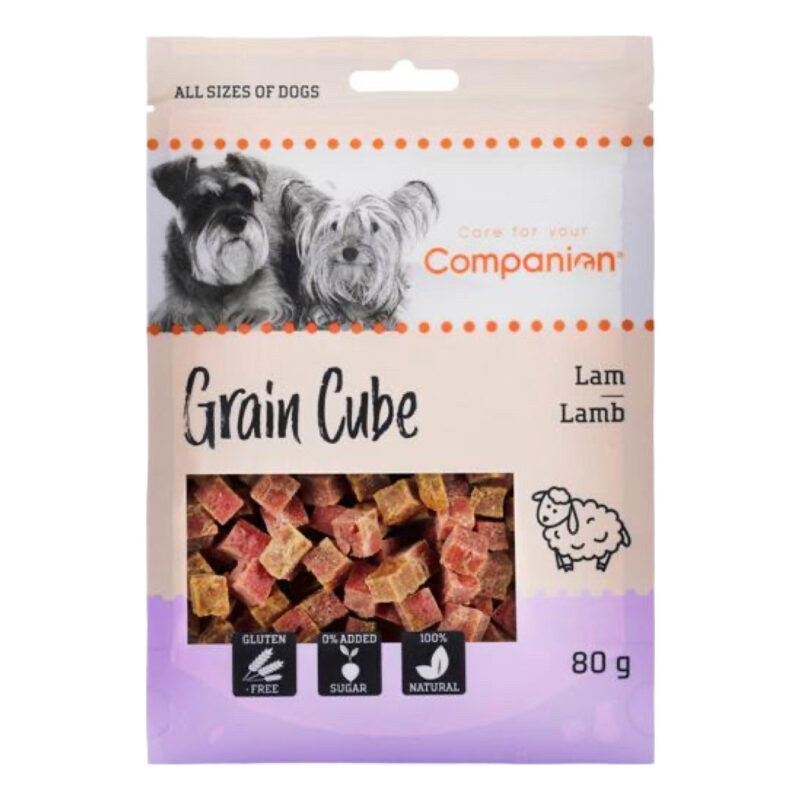 Companion Lamb Mini Cubes