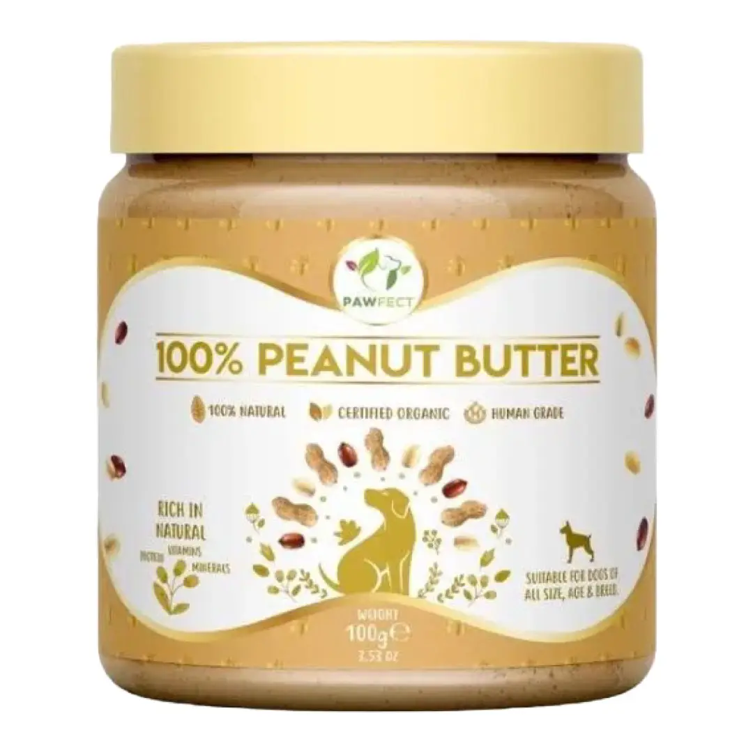 Pawfect Peanutbutter Til Hunde