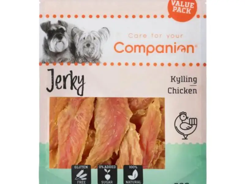 Companion Chicken Fillet Økonomikøb 500 g