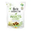 Brit Crunchy Snack M/Insektprotein & Kanin