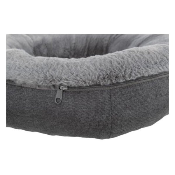 Trixie Liano Donut Grå Hundeseng - Image 2