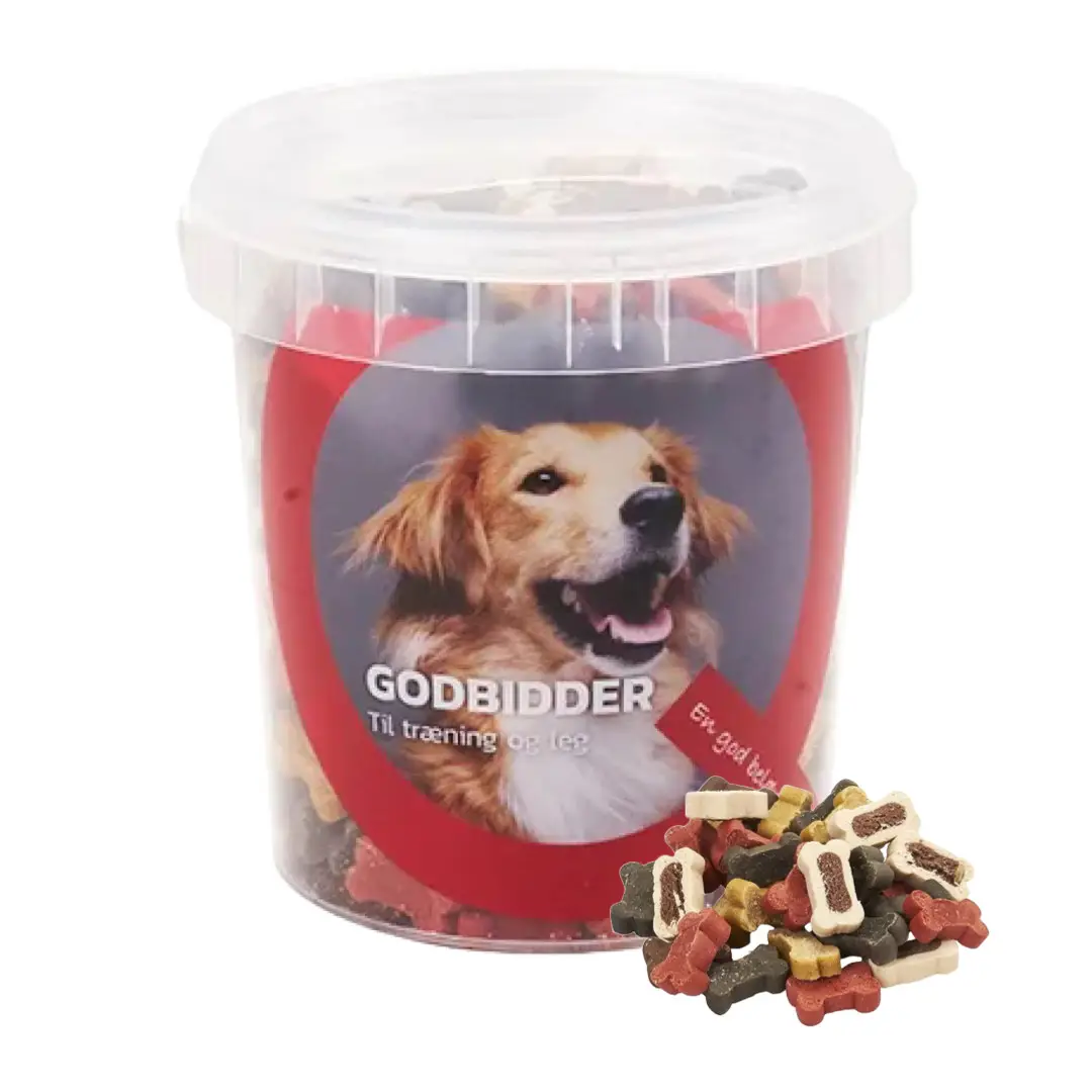 Tikki Mix Bones Træningsgodbidder