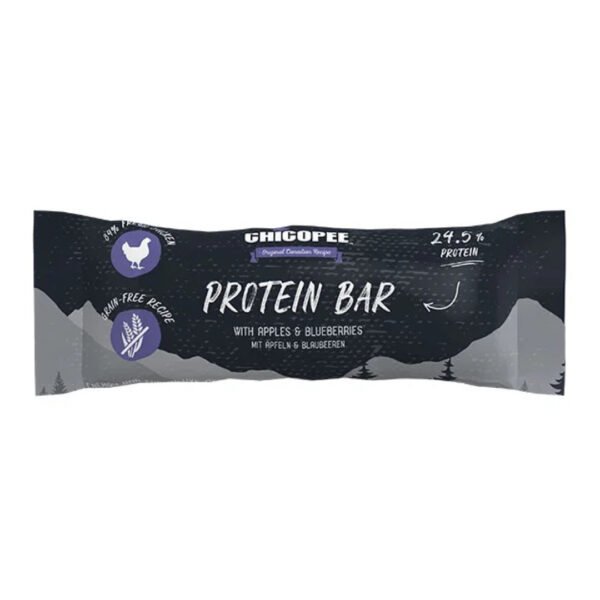 Chicopee Proteinbar M/Kylling & Bær