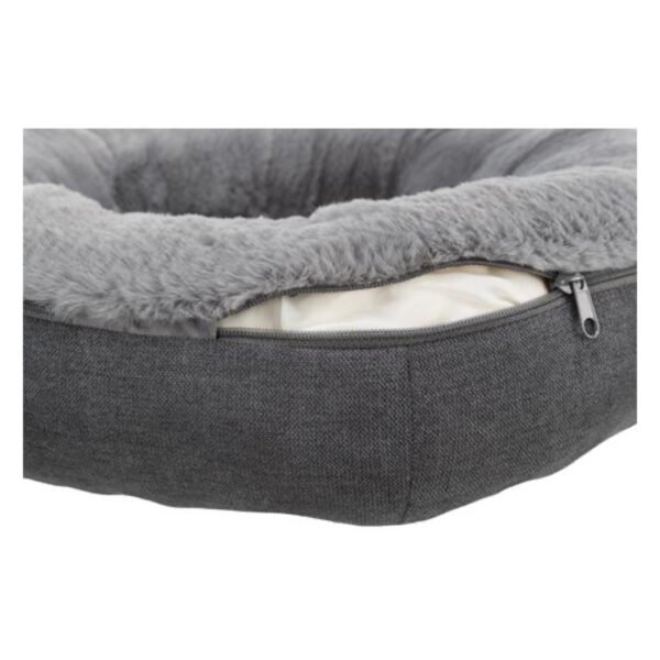 Trixie Liano Donut Grå Hundeseng - Image 3