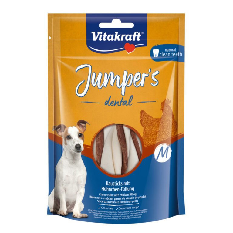 Vitakraft Jumpers Dental Tyggestænger