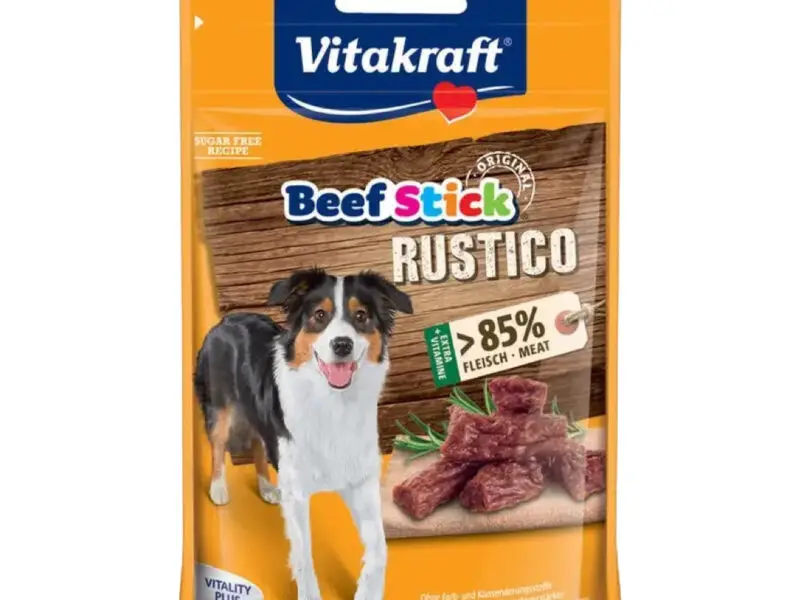 Vitakraft Beefstick Rustico Bits