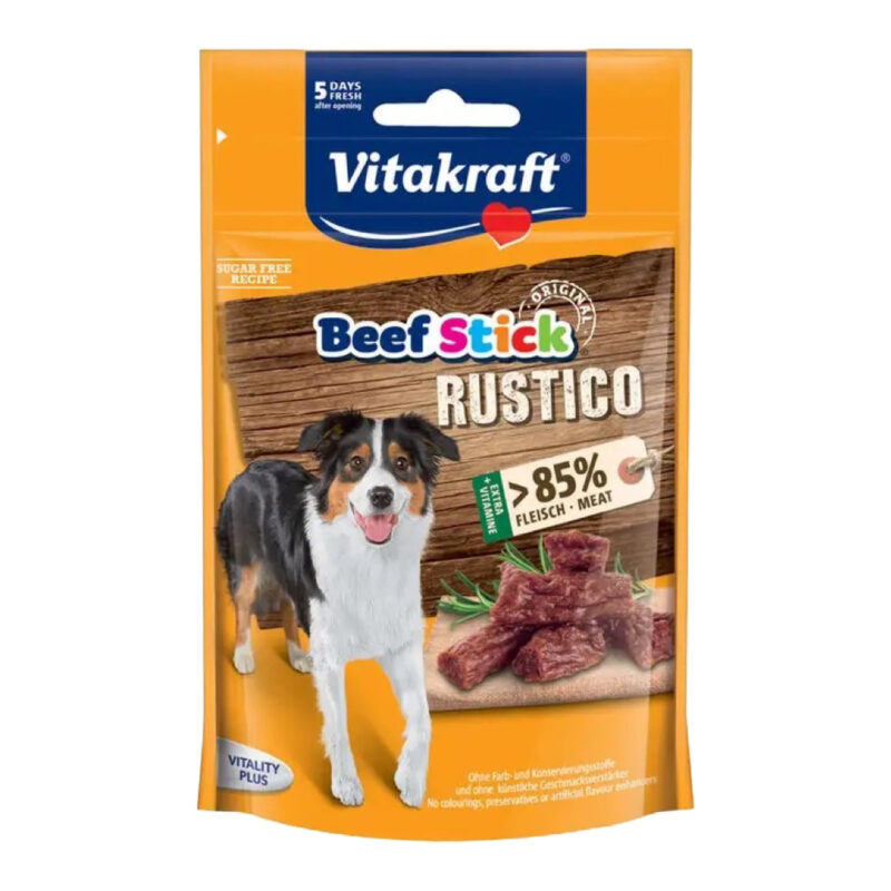 Vitakraft Beefstick Rustico Bits