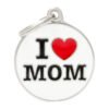 MyFamily Hundetegn I Love Mom