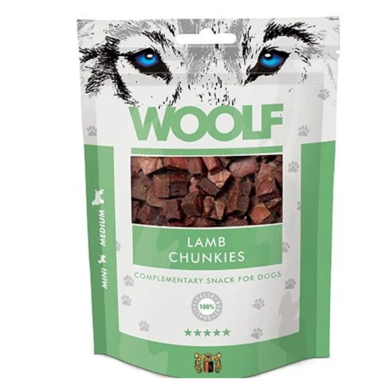 Woolf Soft Lamb Chunkies M/Lam