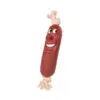 Trixie Pølse På Reb Hundelegetøj
