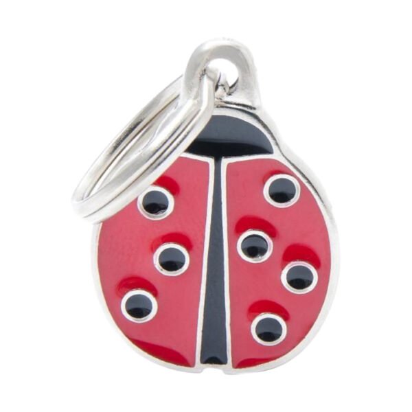 MyFamily Hundetegn Ladybug Mariehøne