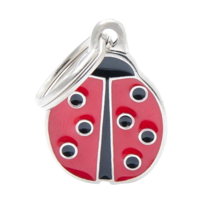 MyFamily Hundetegn Ladybug Mariehøne