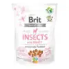 Brit Puppy Crunchy Snack M/Insektprotein & Valleprotein