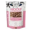 Woolf Soft Sandwich Triangle M/And & Torsk