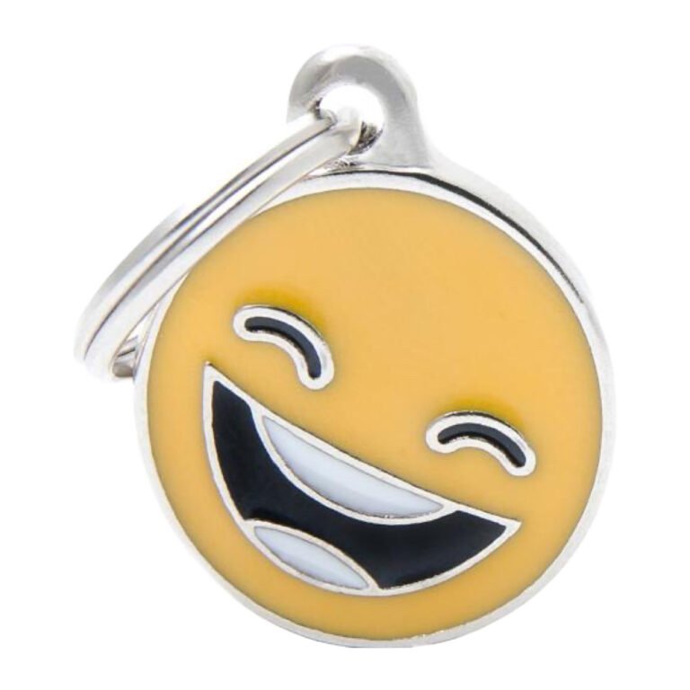 MyFamily Hundetegn Emoji Smiley