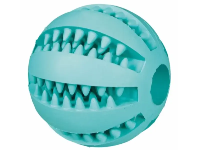 Trixie Dentafun Gummibold M/Mintduft Hundelegetøj