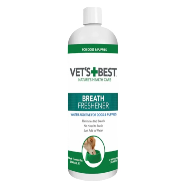VetsBest Breath Freshener 500 ml