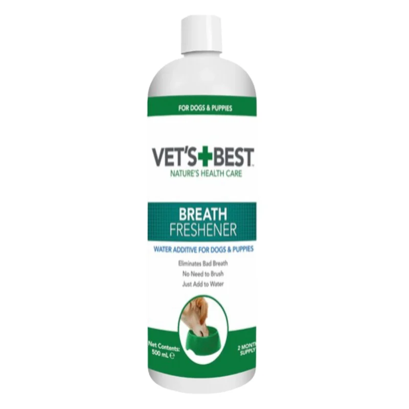 VetsBest Breath Freshener 500 ml