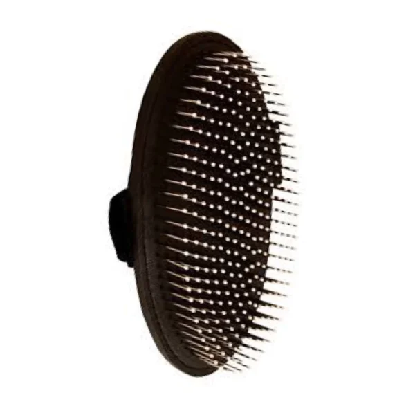 Kw Oval Pigbørste M/Dupper