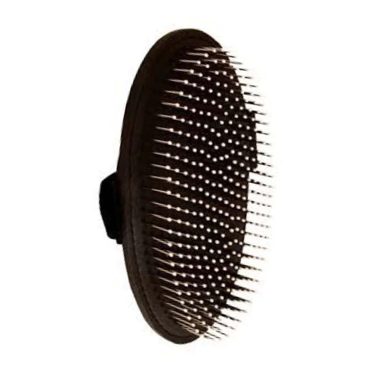 Kw Oval Pigbørste M/Dupper