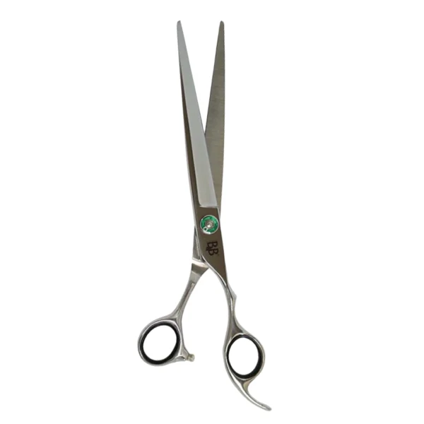 B&B Lige Frisørsaks 19 cm
