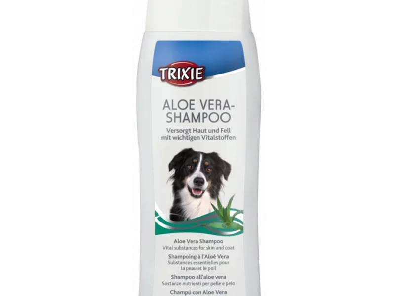 Trixie Aloe Vera Hundeshampoo 250 ml