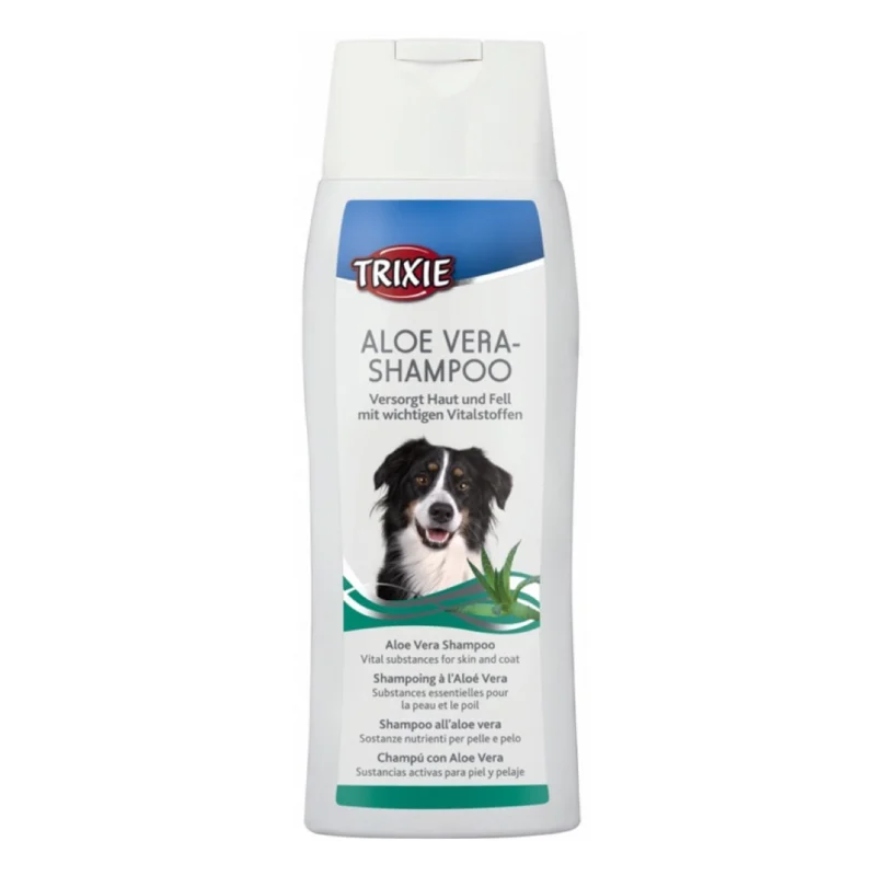 Trixie Aloe Vera Hundeshampoo 250 ml