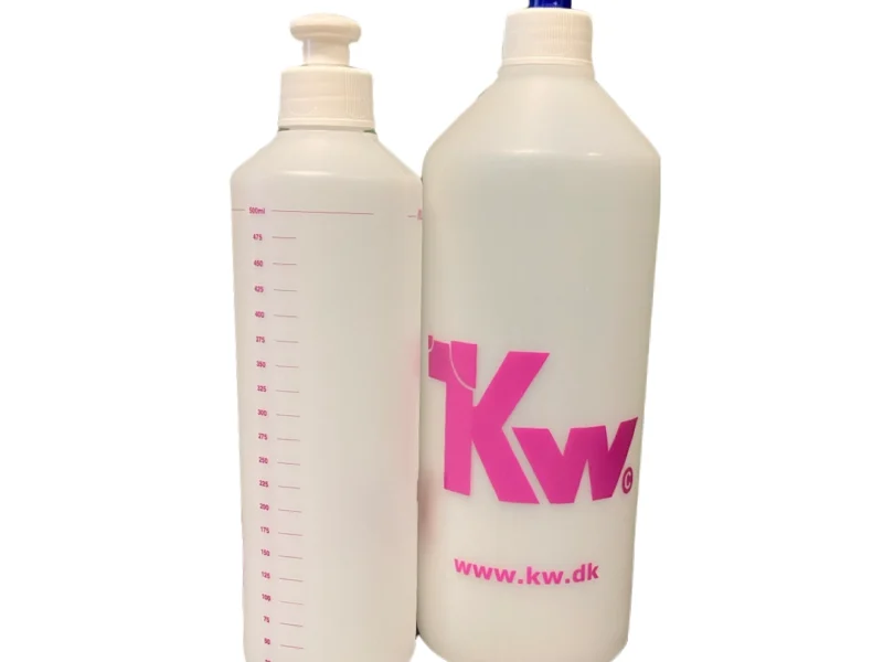 Kw Blandeflaske Til Hundeshampoo
