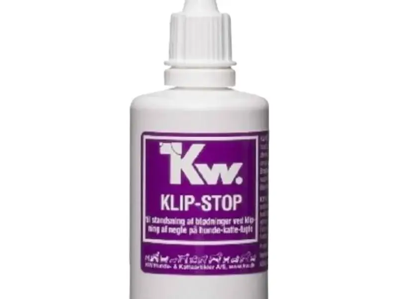 Kw Flydende Klip Stop (Blodstopper)