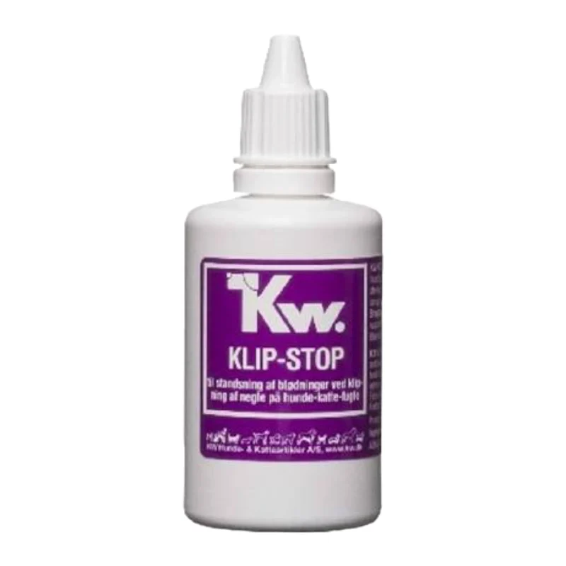 Kw Flydende Klip Stop (Blodstopper)