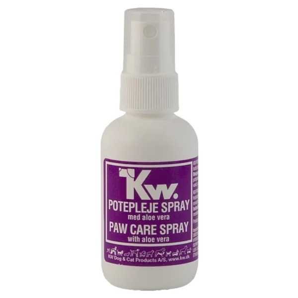 Kw Potepleje Spray M/Aloe Vera