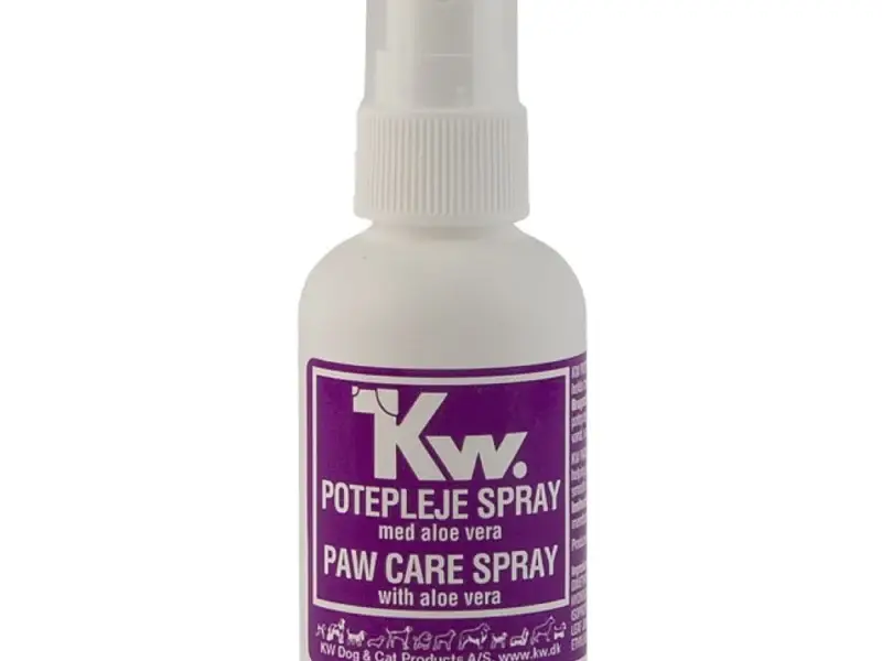 Kw Potepleje Spray M/Aloe Vera