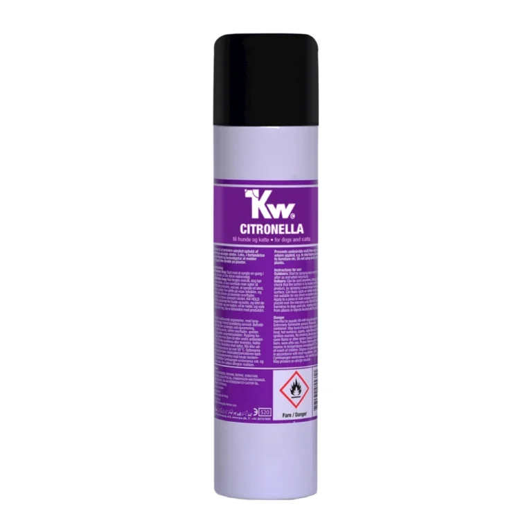 Kw Citronella Hold Dig Væk Spray