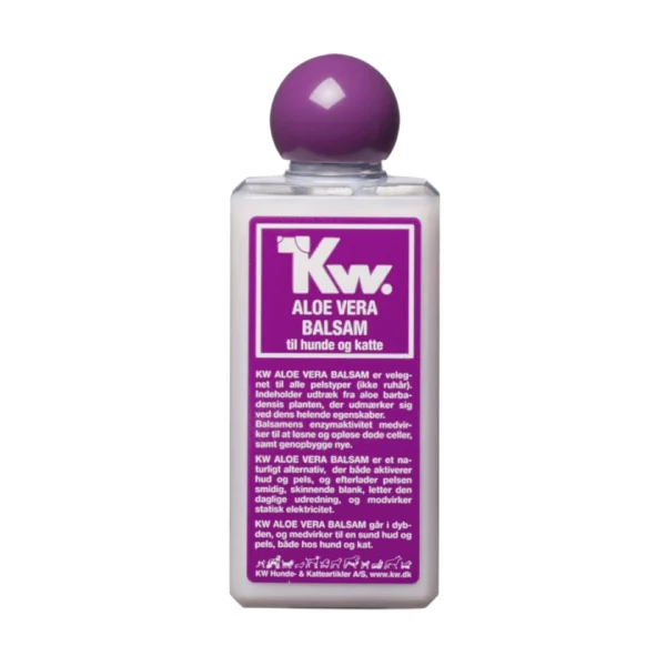 Kw Aloe Vera Hundebalsam 200 ml