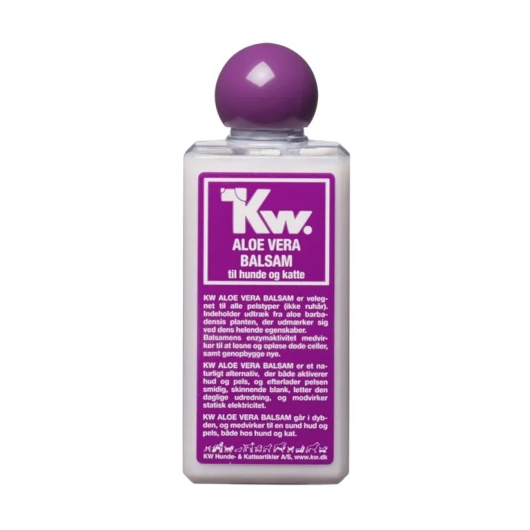 Kw Aloe Vera Hundebalsam 200 ml