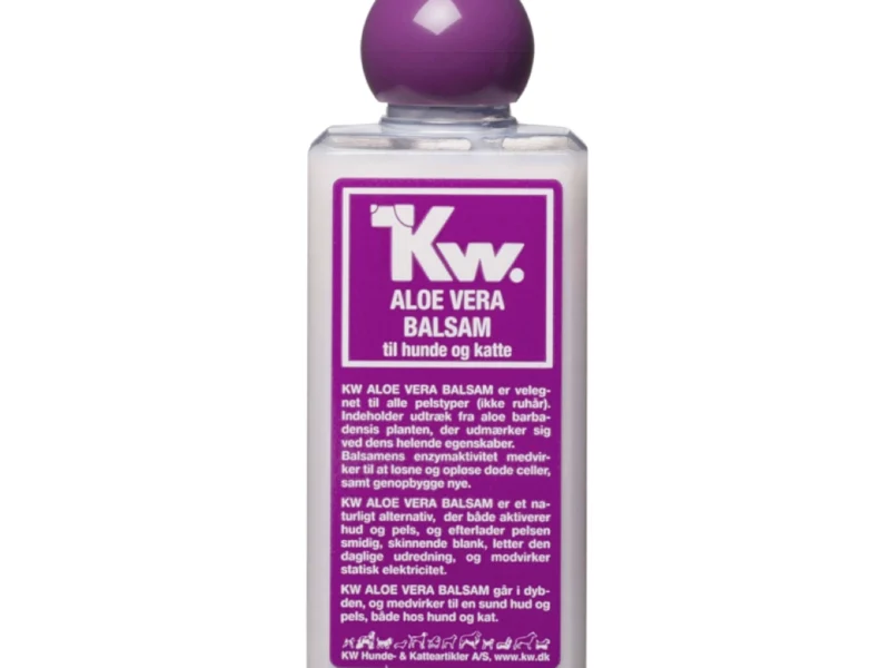 Kw Aloe Vera Hundebalsam 200 ml
