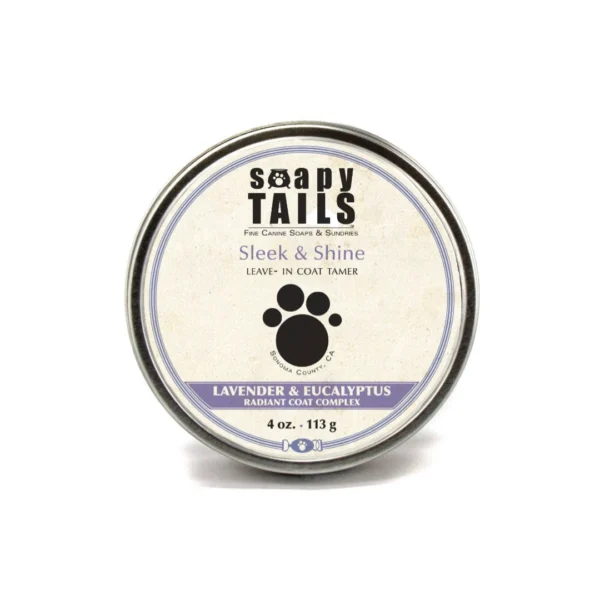 Soapy Tails Leave-In Conditioner Hundebalsam