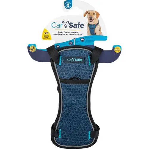 Carsafe Crash-Testet Hundesikkerhedssele - Billede 3