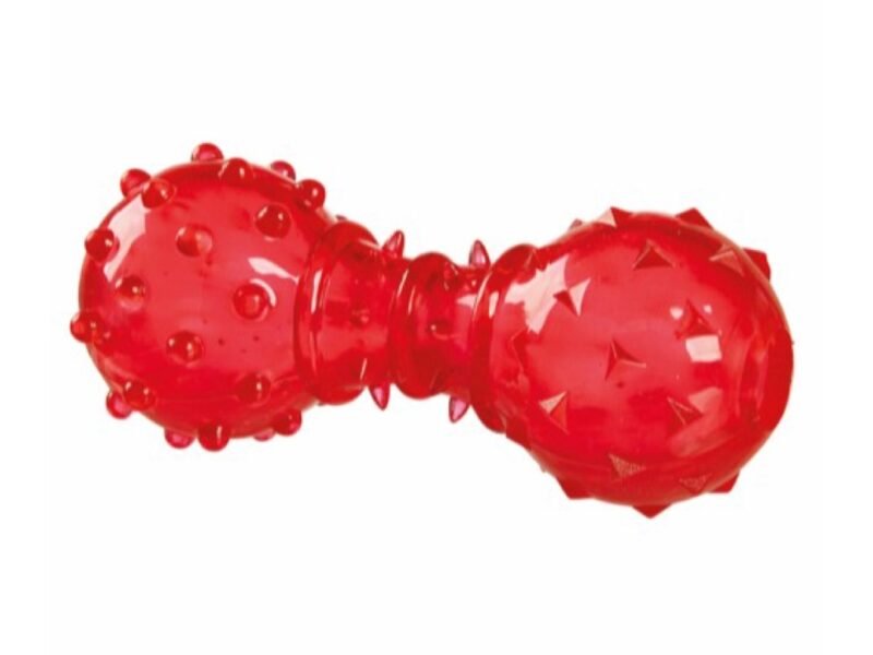 Trixie Snack Håndvægt Gummi Hundelegetøj