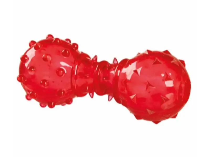 Trixie Snack Håndvægt Gummi Hundelegetøj