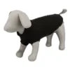 Trixie Kenton Strikket Pullover Sort Hundesweater