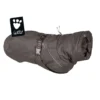 Hurtta Expedition Parka Blackberry Grå Hundevinterfrakke